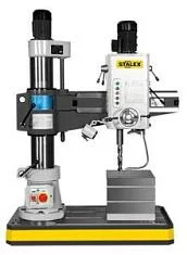 Вы смотрели Станок радиально-сверлильный Stalex RD820x40