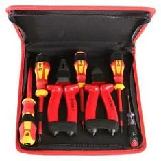 Раннее вы смотрели Набор диэлектрических инструментов КВТ Эксперт НИИ-09 (7 шт) Вы смотрели Набор диэлектрических инструментов КВТ Эксперт НИИ-09 (7 шт)