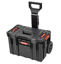 Товар «Ящик для инструментов Qbrick System Two Cart Plus Vario 530х380х690 мм» Фото товара «Ящик для инструментов Qbrick System Two Cart Plus Vario 530х380х690 мм»