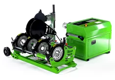 Вы смотрели Сварочный аппарат для стыковой сварки ПНД труб Просвар С 200 CNC