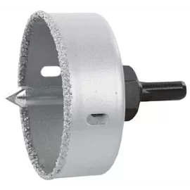 Товар «Коронка твердосплавная Strong 25 мм по керамике» Фото товара «Коронка твердосплавная Strong 25 мм по керамике»