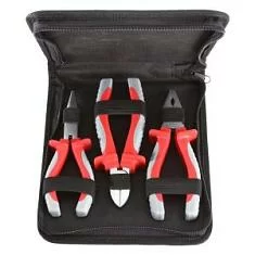 Вы смотрели Набор диэлектрических инструментов КВТ Стандарт НИИ-12 (3 шт)