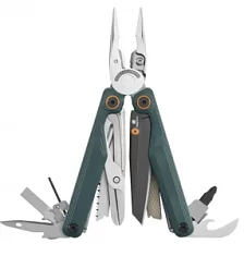 Вы смотрели Мультитул Leatherman Wave Alpha Cascadia (833401)