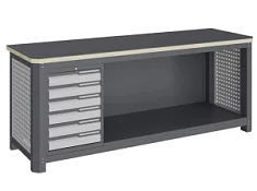 Раннее вы смотрели Верстак слесарный Верстакофф MCN 2052.S6.111 Вы смотрели Верстак слесарный Верстакофф MCN 2052.S6.111