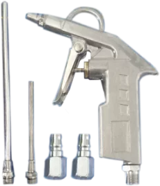 Фото товара «Пневматический продувочный пистолет AEZ + насадки 010458(1)»