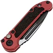 Нож Microtech LUDT Gen III с рукоятью Red Aluminum (1135-1RD) – №3