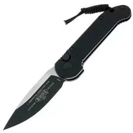 Фото товара «Нож Microtech LUDT Tactical DLC (135-1T)»