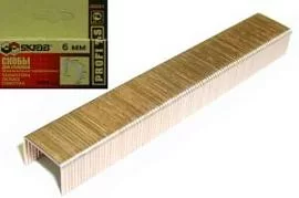 Товар «Скобы для степлера Skrab 53/6 мм (1000 шт)» Фото товара «Скобы для степлера Skrab 53/6 мм (1000 шт)»