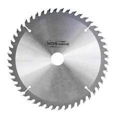 Вы смотрели Диск пильный Mos-Distar Стандарт 165х30 мм 24T по дереву