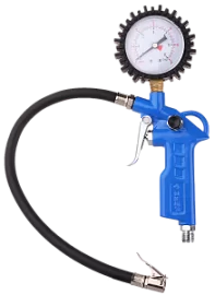 Товар «Пневматический пистолет для подкачки шин Зубр Эксперт (06461)» Фото товара «Пневматический пистолет для подкачки шин Зубр Эксперт (06461)»