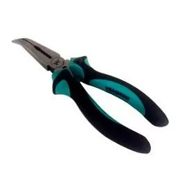 Фото товара «Тонкогубцы WhirlPower Samurai 200 мм изогнутые (27-03-408)»