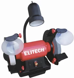 Фото товара «Станок заточной Elitech СТ 3015С (E2013.008.00)»