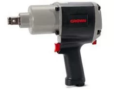Вы смотрели Пневматический ударный гайковерт Crown CT38114