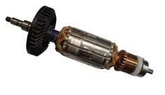 Вы смотрели Якорь (ротор) для УШМ Makita GA 9560