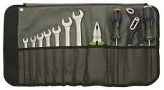 Вы смотрели Набор инструментов и ключей комбинированных Дело Техники (11 шт)