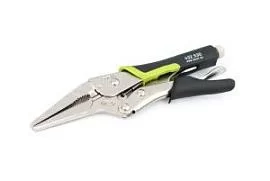 Фото товара «Зажим с фиксацией с удлинённым захватом Дело Техники 230 мм »