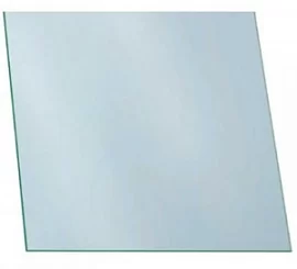 Товар «Пластина защитная для сварочной маски 133х114 мм» Фото товара «Пластина защитная для сварочной маски 133х114 мм»