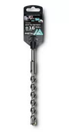 Товар «Бур SDS+ Metallica Optima 16х210/150 мм » Фото товара «Бур SDS+ Metallica Optima 16х210/150 мм »