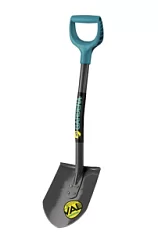 Вы смотрели Лопата штыковая Val Gardena (77191) короткая металлическая