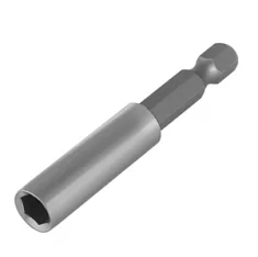 Вы смотрели Битодержатель МастерАлмаз 1/4" 60 мм магнитный