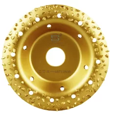 Вы смотрели Чаша шлифовально-обдирочная Strong 125х3,0 мм 