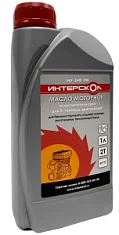 Вы смотрели Масло для 2-х тактного двигателя Интерскол 1 л полусинтетическое