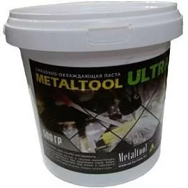 Фото товара «Смазочно-охлаждающая жидкость Metaltool Ultra 0,5 кг»