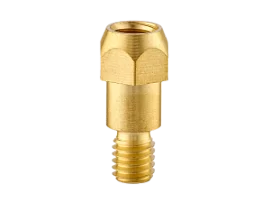 Товар «Вставка под наконечник Сварог ICU0019R M8 х 28 мм для горелок MS 36» Фото товара «Вставка под наконечник Сварог ICU0019R M8 х 28 мм для горелок MS 36»