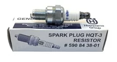 Вы смотрели Свеча зажигания Husqvarna HQT-3