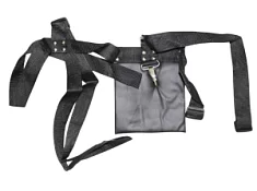 Вы смотрели Ремень для триммера AEZ Ultra Pro 010377U ранцевый с защитой бедра