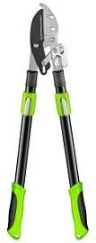 Фото товара «Сучкорез плоскостной с телескопическими рукоятками ЦентроИнструмент (0208)»