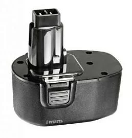 Фото товара «Аккумулятор Pitatel для Black&Decker 14,4V 1,3Аh Ni-Cd»