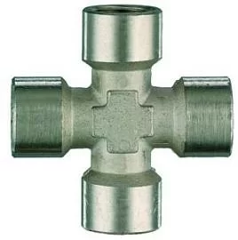 Товар «Крестовина Elitech 1/2" ММММ » Фото товара «Крестовина Elitech 1/2" ММММ »