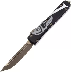 Вы смотрели Нож Microtech Ultratech Molon Labe (123-13MLS)