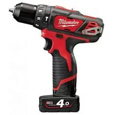 Раннее вы смотрели Аккумуляторная дрель-шуруповерт Milwaukee M12 BPD-402С (2х4,0 Ач) Вы смотрели Аккумуляторная дрель-шуруповерт Milwaukee M12 BPD-402С (2х4,0 Ач)