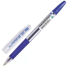 Вы смотрели Ручка шариковая Pentel Superb G 0,7 мм, синяя