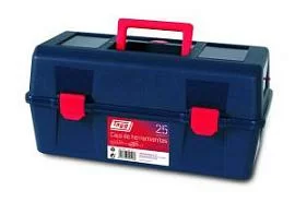 Фото товара «Ящик для инструментов Tayg №25 с лотоком-кантилевером + органайзер»