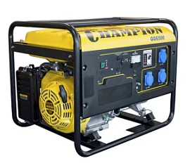 Фото товара «Генератор бензиновый Champion GG6500»
