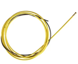 Фото товара «Канал направляющий Сварог 1,2-1,6 мм 5,5 м IIC0557 сталь, желтый»