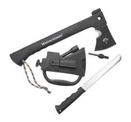 Товар «Топор мультифункциональный с пилой в рукоятке МастерАлмаз (10506023)» Фото товара «Топор мультифункциональный с пилой в рукоятке МастерАлмаз (10506023)»