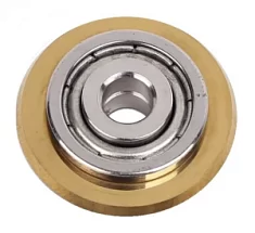 Раннее вы смотрели Ролик для плиткореза Rubi Gold 22х5х6 мм Вы смотрели Ролик для плиткореза Rubi Gold 22х5х6 мм