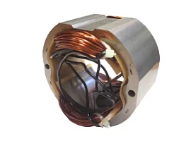 Товар «Статор для дисковой пилы Rebir IE-5107G2/G3 (А)» Фото товара «Статор для дисковой пилы Rebir IE-5107G2/G3 (А)»