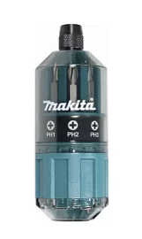 Товар «Набор бит Makita B-28896 (18 шт) » Фото товара «Набор бит Makita B-28896 (18 шт) »