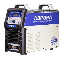 Товар «Сварочный аппарат Аврора Система 200 AC/DC ПУЛЬС второго поколения» Фото товара «Сварочный аппарат Аврора Система 200 AC/DC ПУЛЬС второго поколения»
