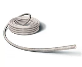 Товар «Шланг для компрессора Trusty HUB-09-13 9х13 мм/ 1 м » Фото товара «Шланг для компрессора Trusty HUB-09-13 9х13 мм/ 1 м »