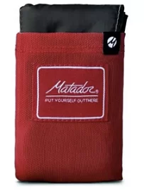 Товар «Покрывало большое Matador Pocket Blanket 3.0 с красным чехлом (MATL4001R)» Фото товара «Покрывало большое Matador Pocket Blanket 3.0 с красным чехлом (MATL4001R)»
