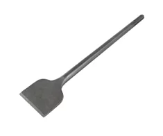 Вы смотрели Зубило плоское SDS-max МастерАлмаз 75х18х450 мм