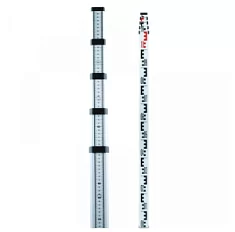 Вы смотрели Рейка телескопическая для нивелира ADA Staff 5