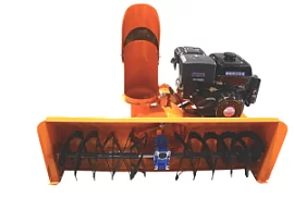 Фото товара «Снегоуборщик шнекороторный SB-1280.К для квадроциклов»