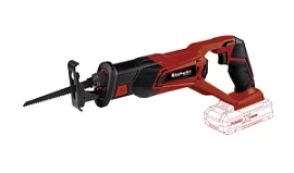 Товар «Аккумуляторная сабельная пила Einhell PXC TE-AP 18 (без акк. и з/у)» Фото товара «Аккумуляторная сабельная пила Einhell PXC TE-AP 18 (без акк. и з/у)»